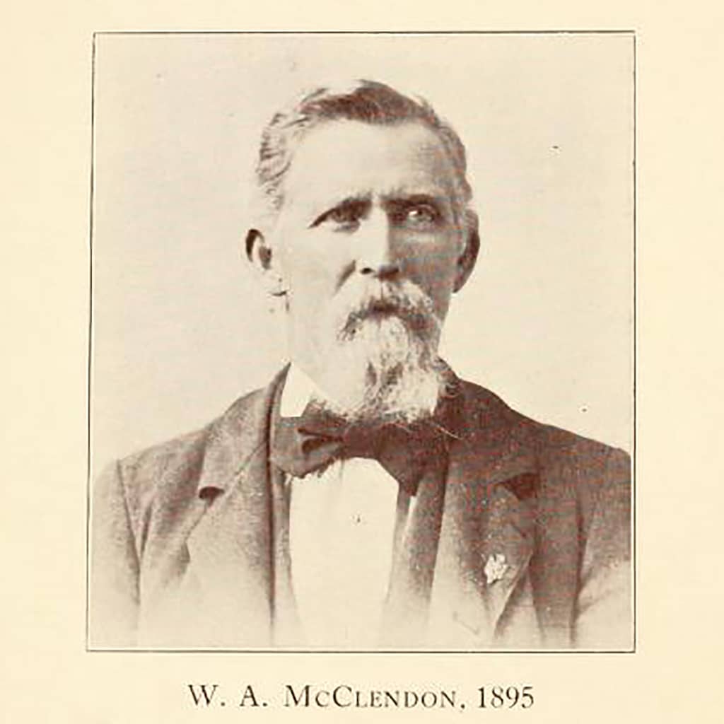 William A. McClendon