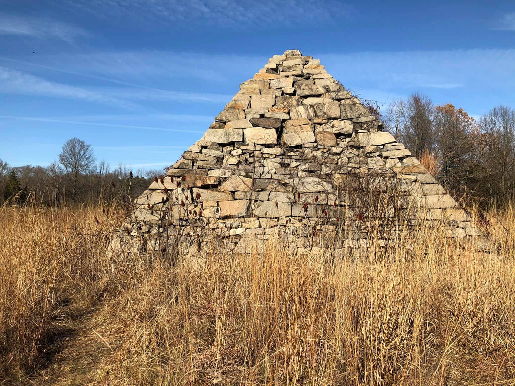 The Meade Pyramid