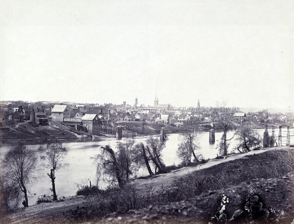 The City of Fredericksburg