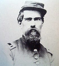 R. Fenton Ward, Co. I, 1st Pennsylvania Rifles