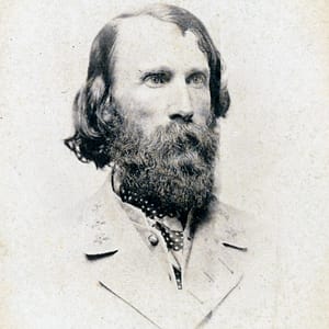 Confederate General Ambrose Powell Hill