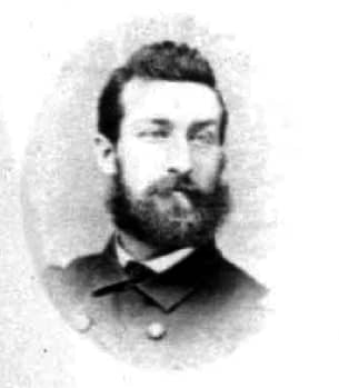 Colonel Joseph Pattee, 10th Pennsylvania Reserves and later 191st Pennsylvania Veteran Volunteers.