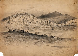 Camp Pierpont, October 14, 1861