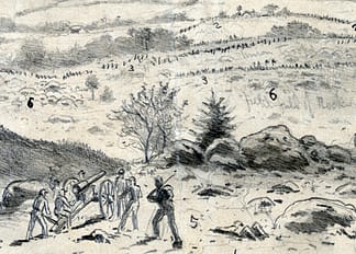 Camp Pierpont, November 9, 1861