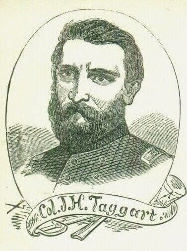 John Henry Taggart
