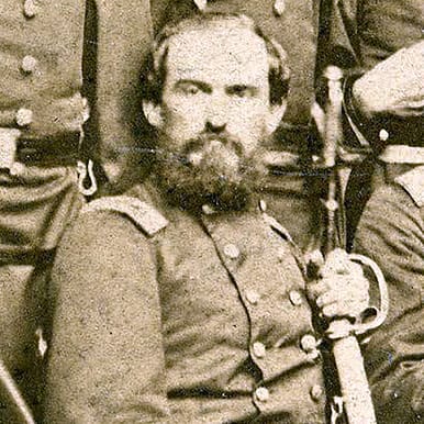 Lt. Col. George Dare