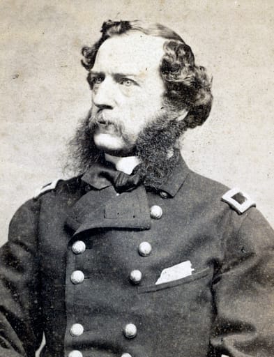 Major-General Samuel Wiley Crawford; Library of Congress