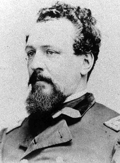 Brigadier General James Gwyn