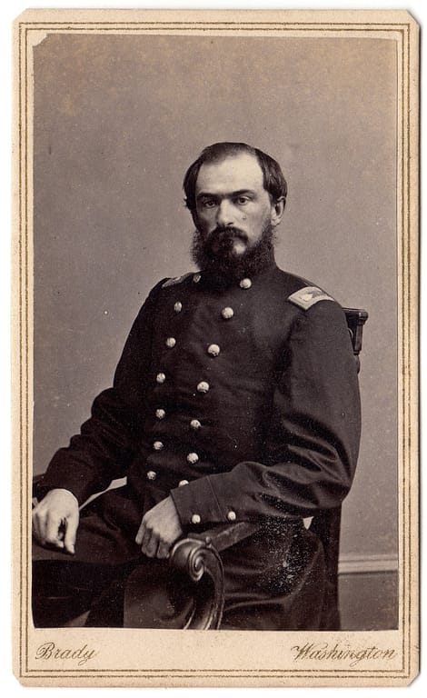 Lt. Col. George Dare