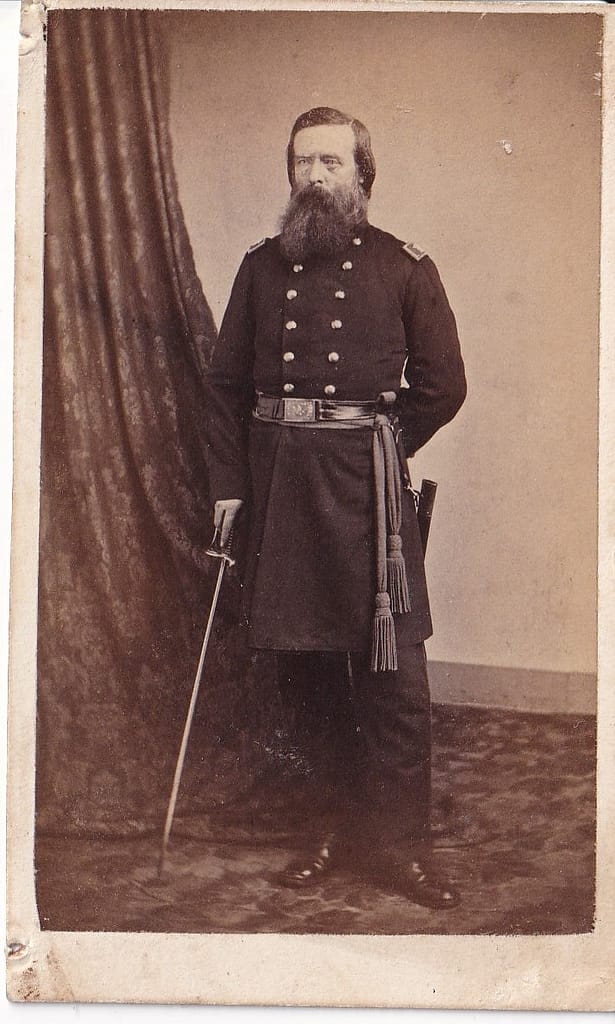 Colonel Seneca G. Simmons