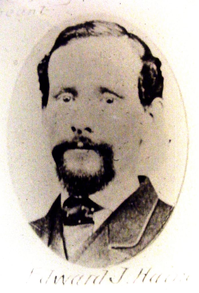 Edward J. Haines