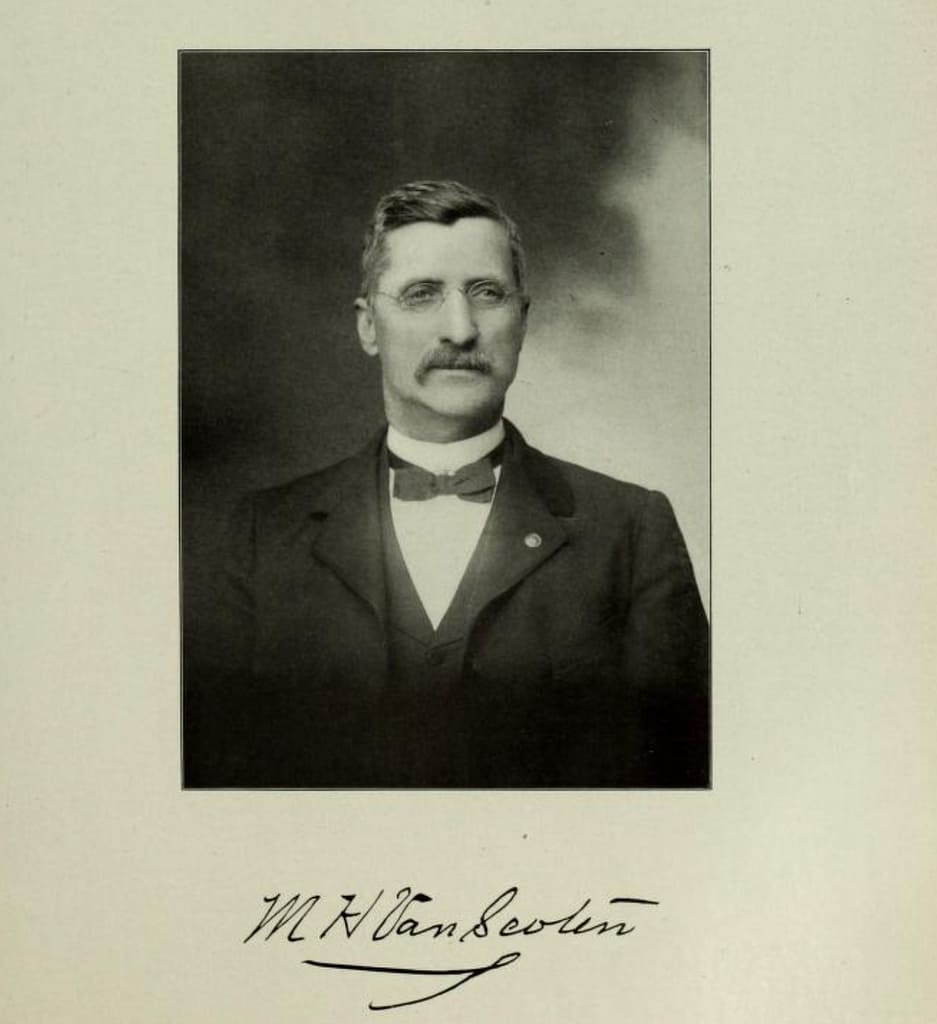 Marshall H. Van Scoten